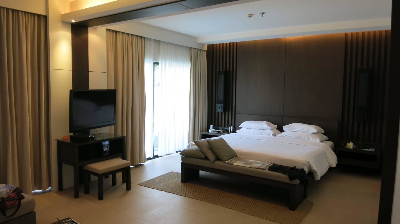 Unsere Suite Cape Panwa Hotel