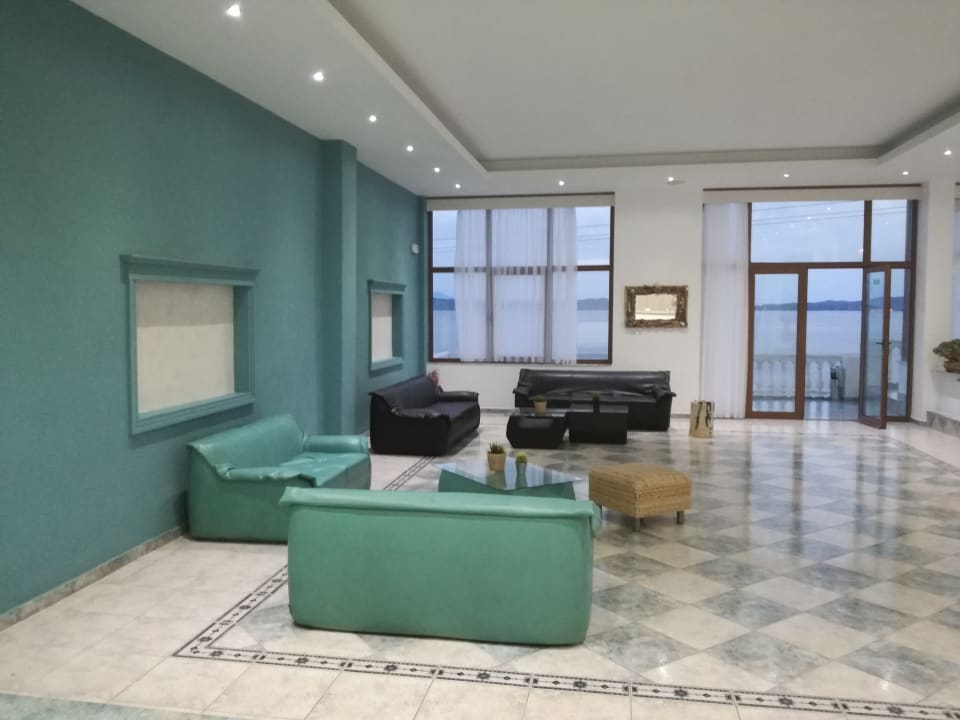 Lobby Akti Ouranoupolis