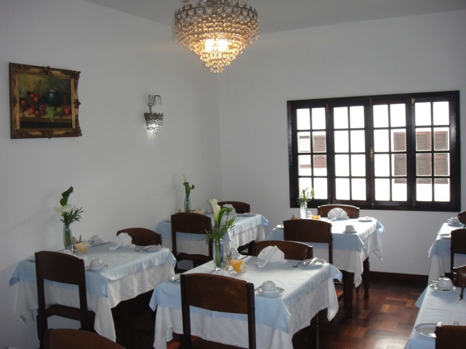 Restaurant Residencial Vila Lusitania