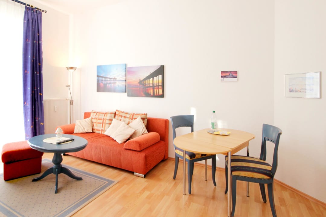 Zimmer Rujana Ferienwohnungen - Altes Postamt