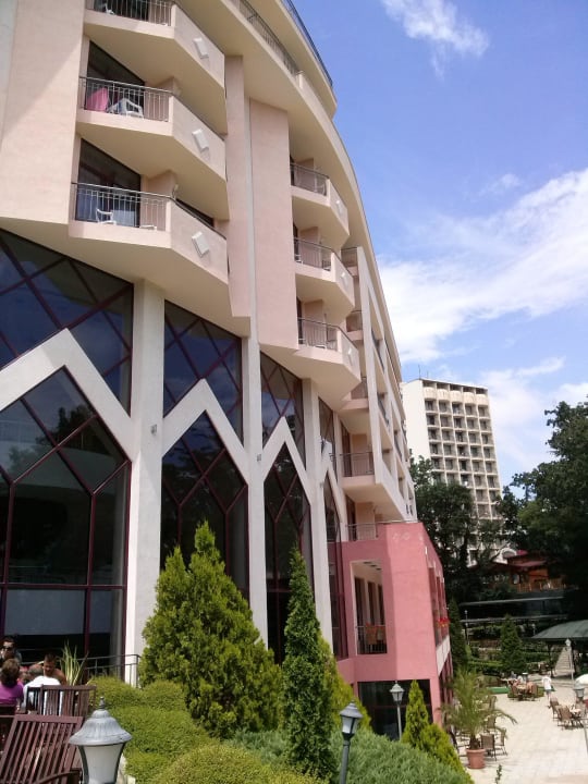 Patio Odessos Park Hotel