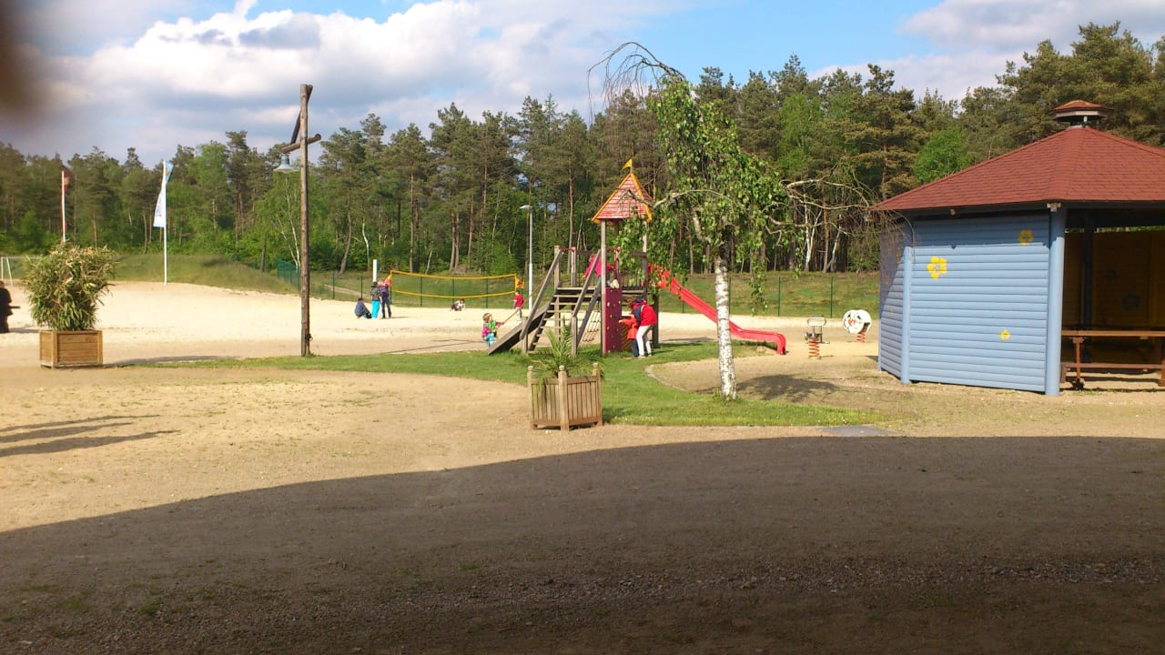 Aufenthalt Mai 2012 Heide Park Holiday Camp