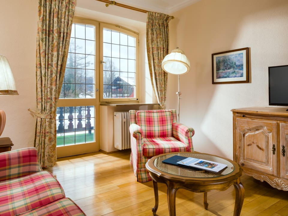 Zimmer Hotel Bachmair am See (Im Umbau/Renovierung)