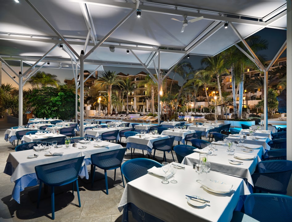 Restaurant Adrián Hoteles Jardines de Nivaria