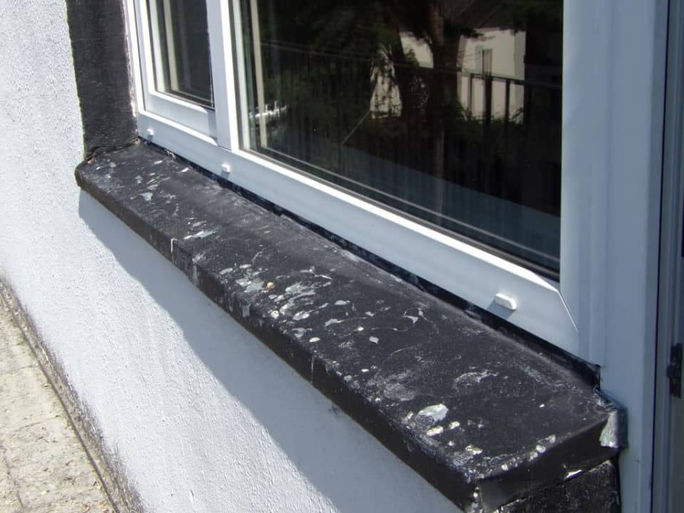 Parapet na balkonie Hotel Atol Resort