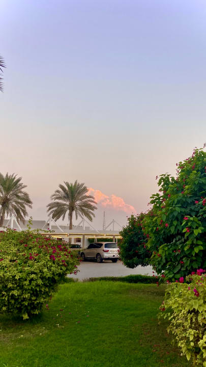 Ausblick BM Beach Resort