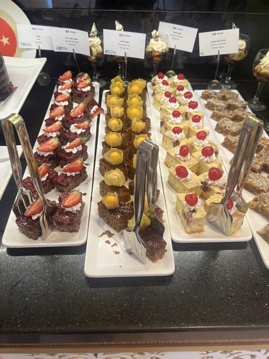 Gastro TUI BLUE Palm Garden