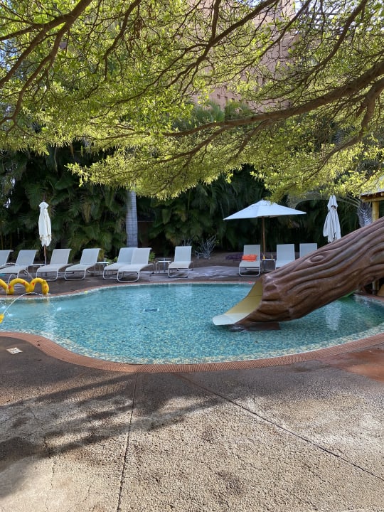 Pool Lopesan Baobab Resort