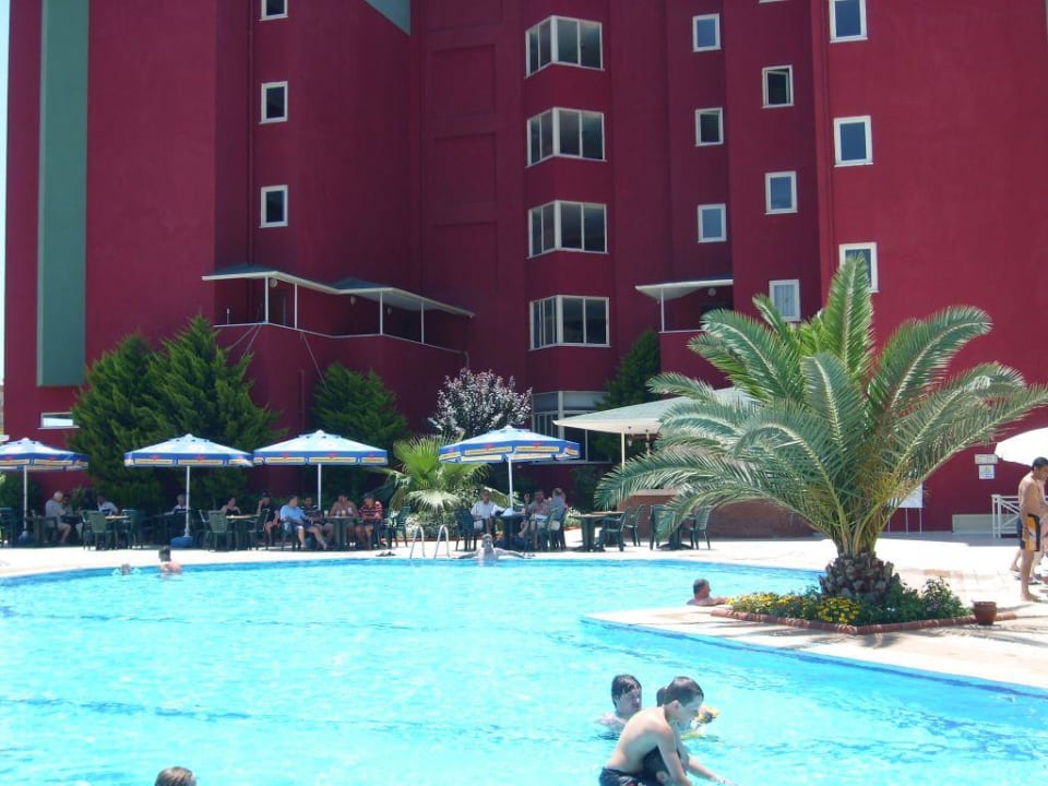 Pool & Hotel Aydinbey Gold Dreams