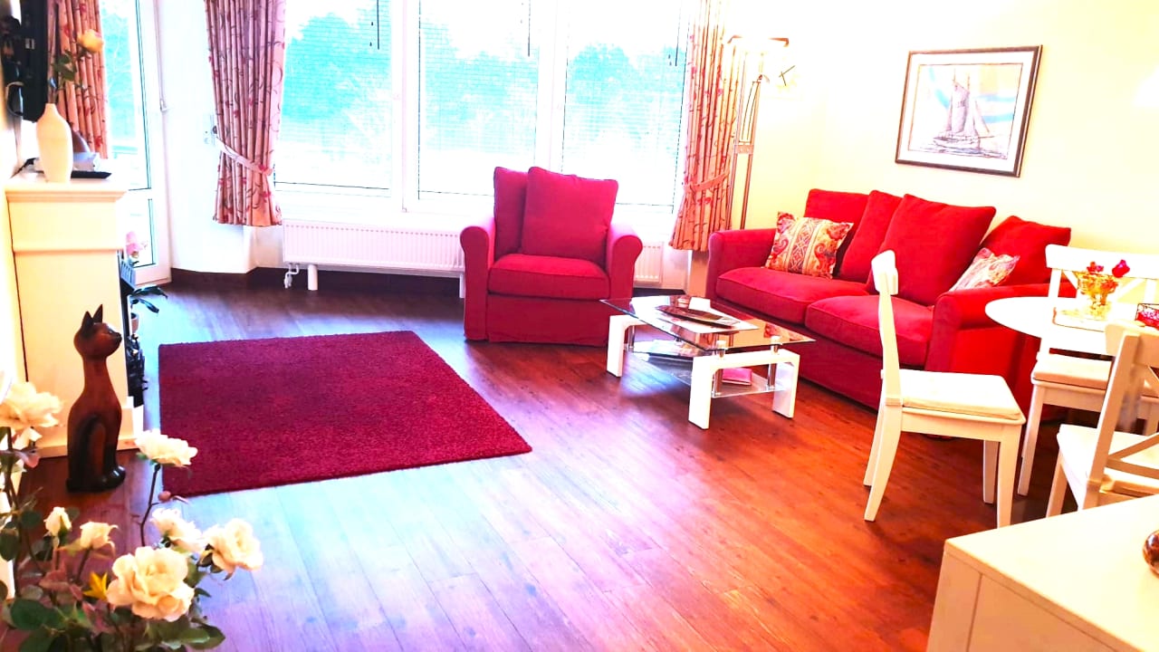 Zimmer Kurpark-Residenz - Appartement 107