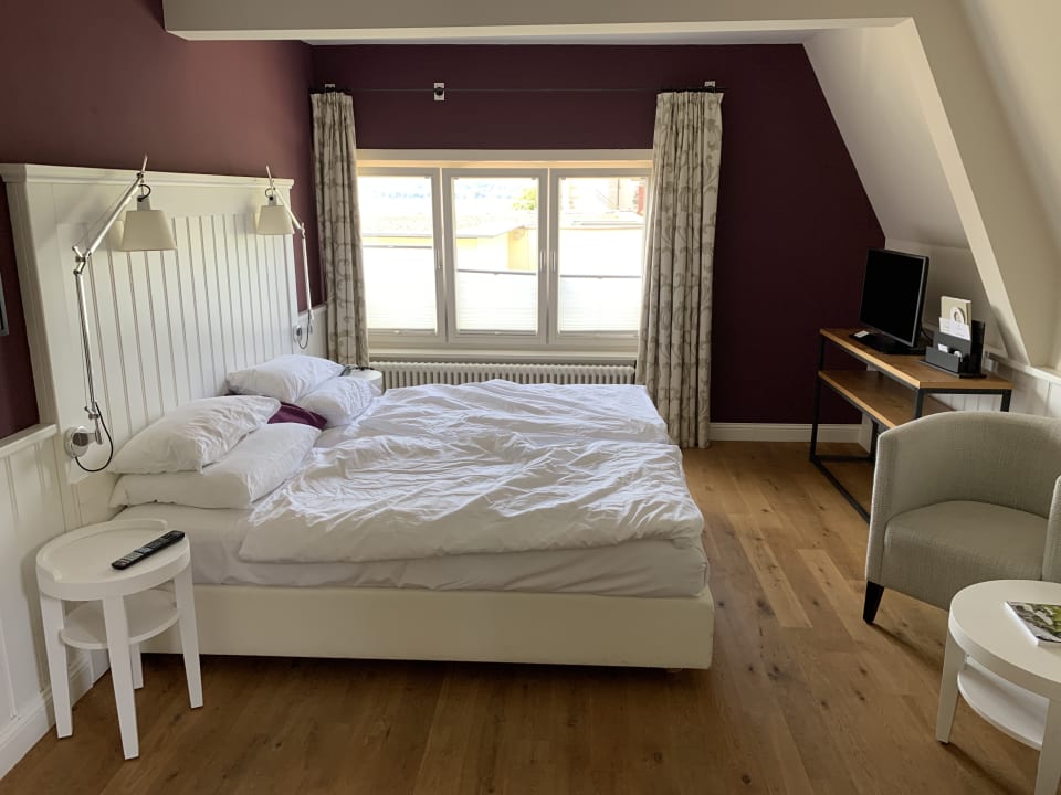 Zimmer Bad-Hotel mit Villa Seeburg