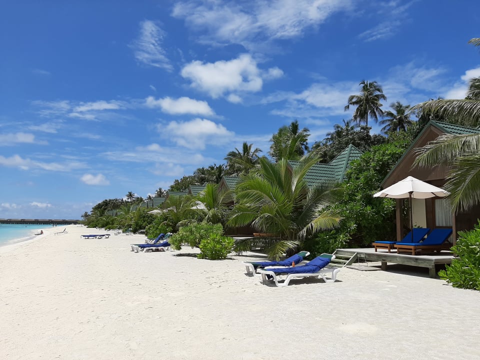 Strand Meeru Maldives Resort Island