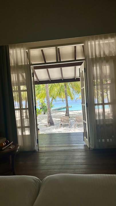 Zimmer Adaaran Select Meedhupparu Island Resort - Premium All Inclusive