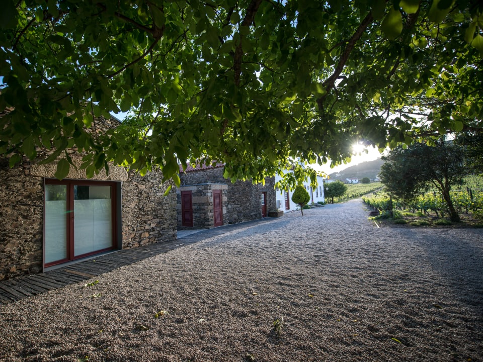Ausblick Hotel Morgadio da Calcada