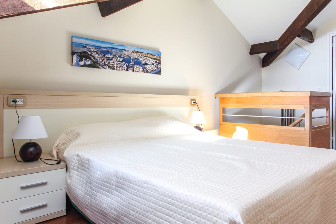 Appartment (2 rooms) Villa Les Palmes