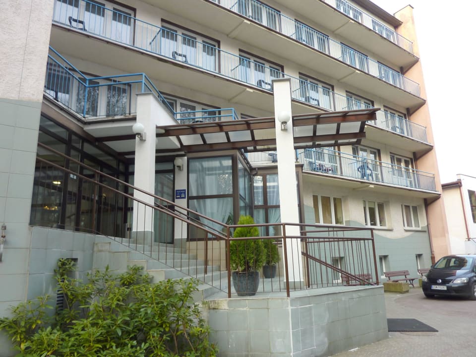Hotel - Sobotka Hotel Sobotka