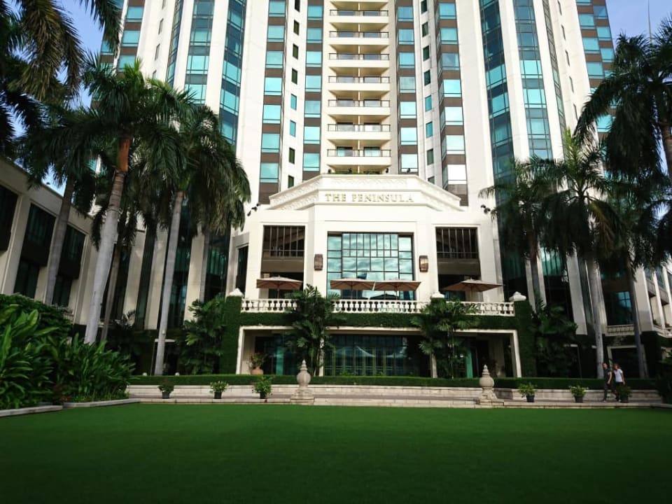 Peninsula Hotel The Peninsula Bangkok