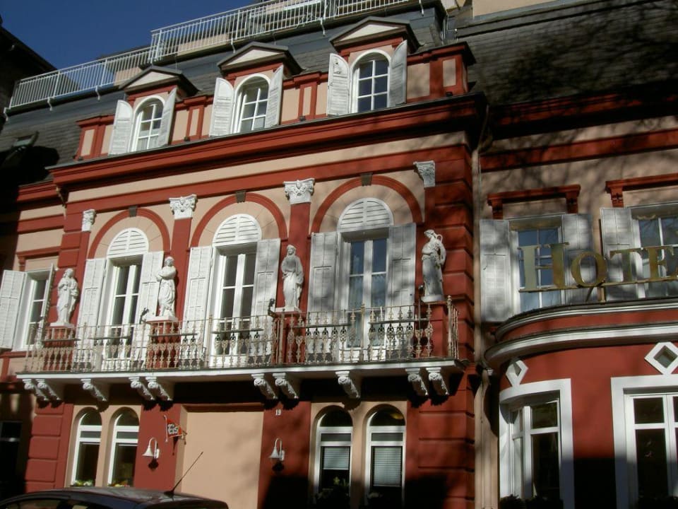 Detailansicht des Hotels Wellnesshotel Allmer
