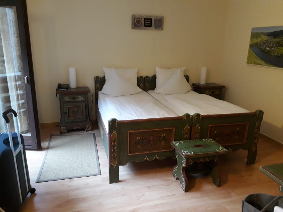 Zimmer Moselromantik Weißmühle