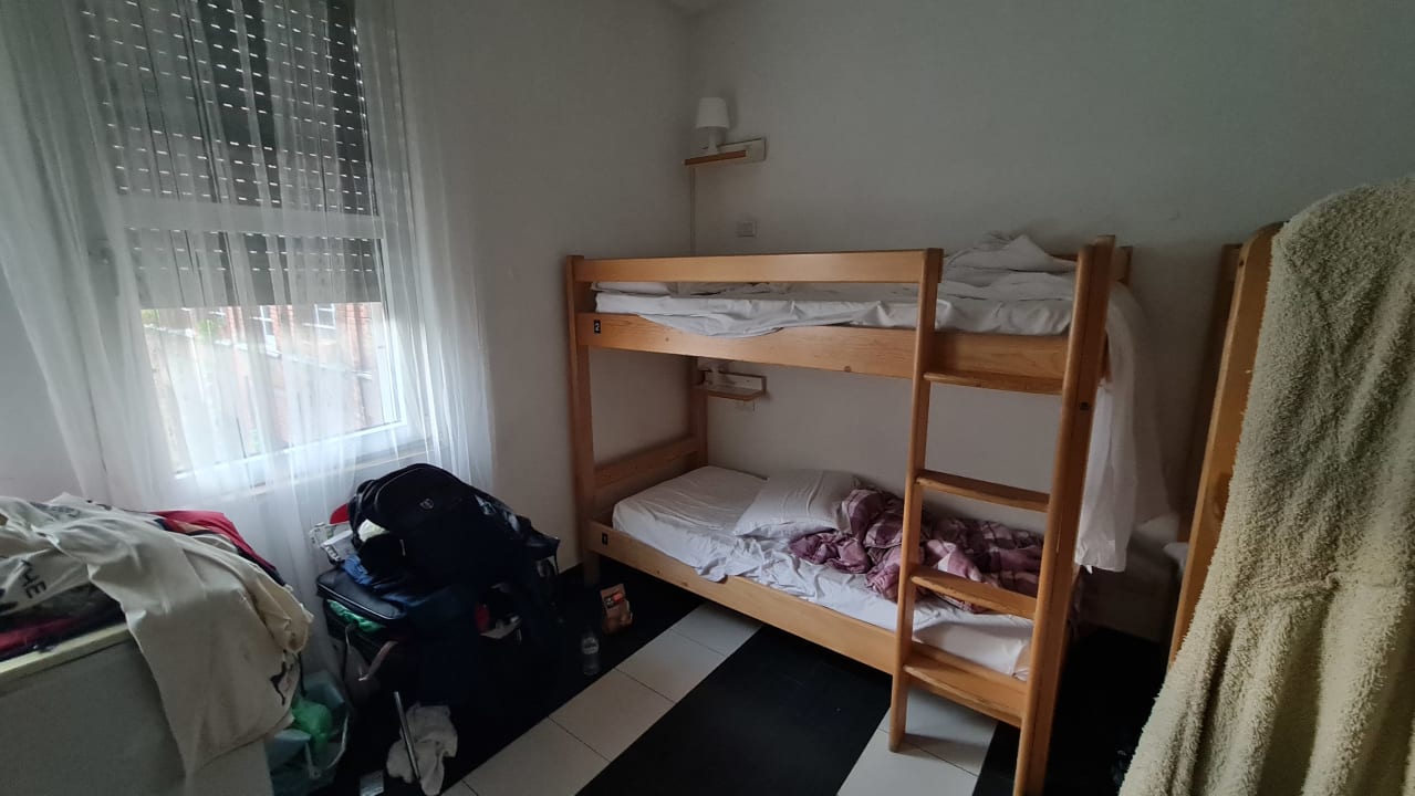 Zimmer New Generation Hostel Urban Brera