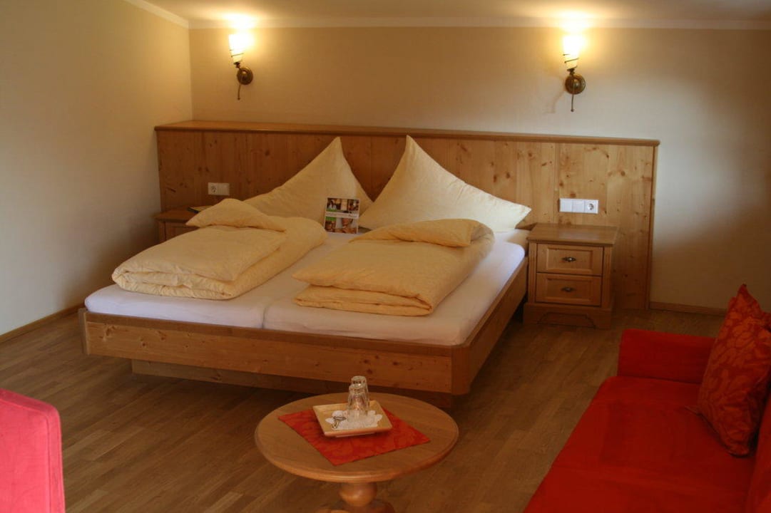 Doppelzimmer Deluxe Hotel Unterschwarzachhof