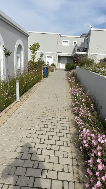 Außenansicht Anemos Luxury Grand Resort