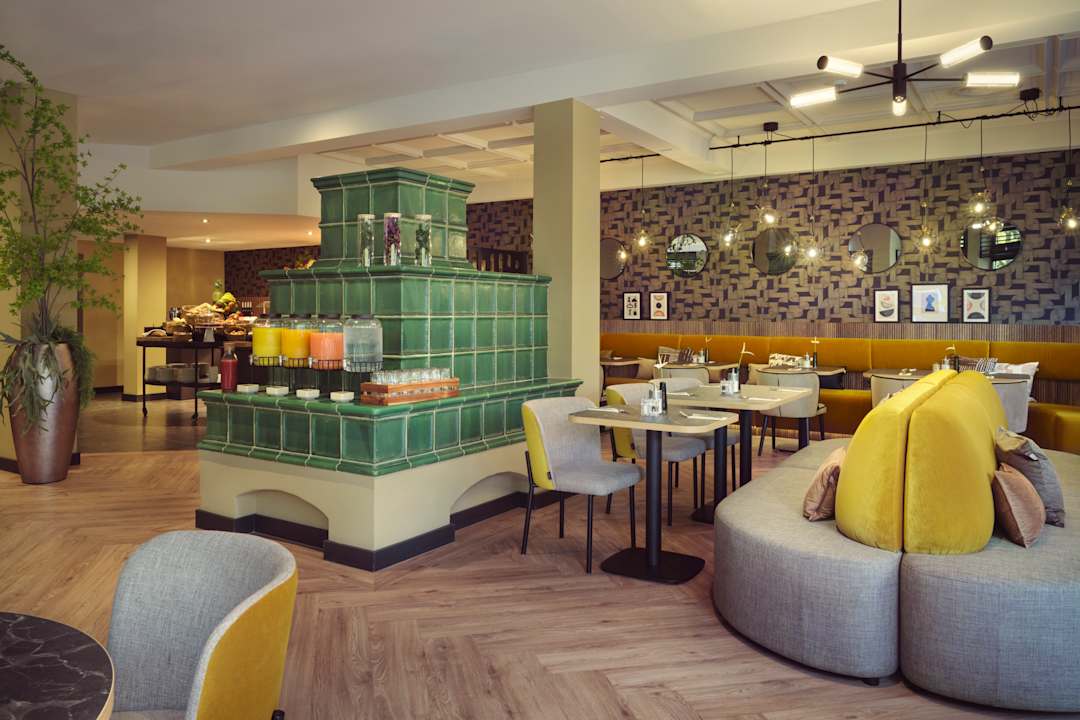 Gastro Leonardo Royal Hotel Baden-Baden