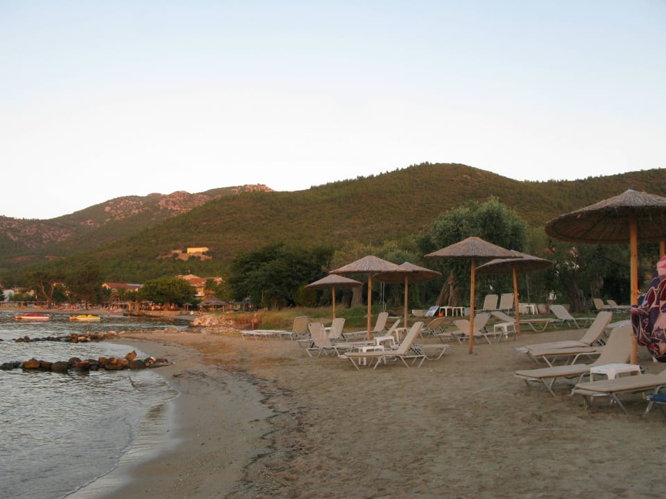 Hotelstrand Hotel Aegean Sun