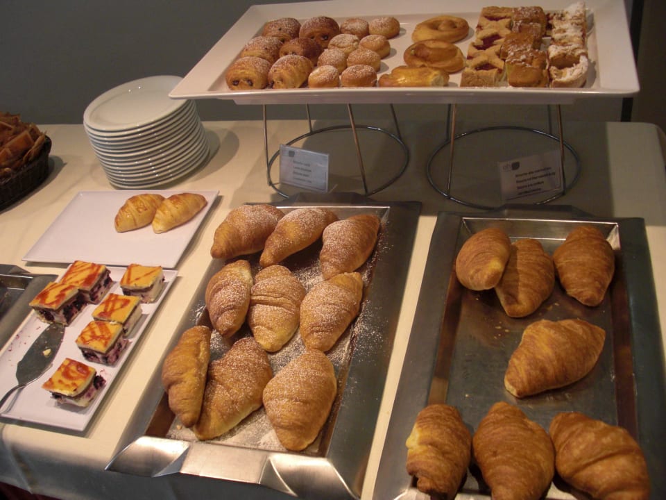 Frühstück Eden Hotel