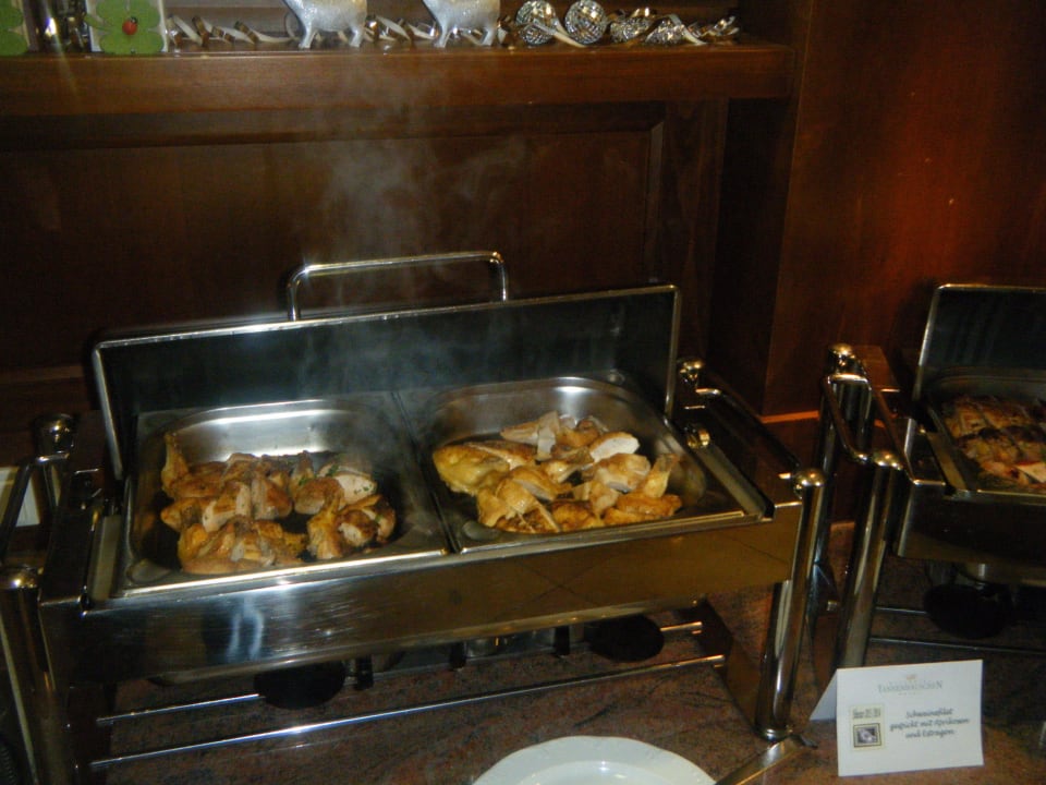 Sylvesterüffet Waldhotel Tannenhäuschen