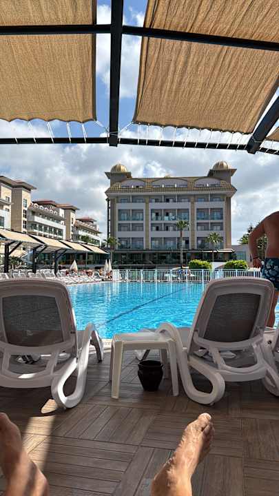 Pool Aydinbey Kings Palace & Spa