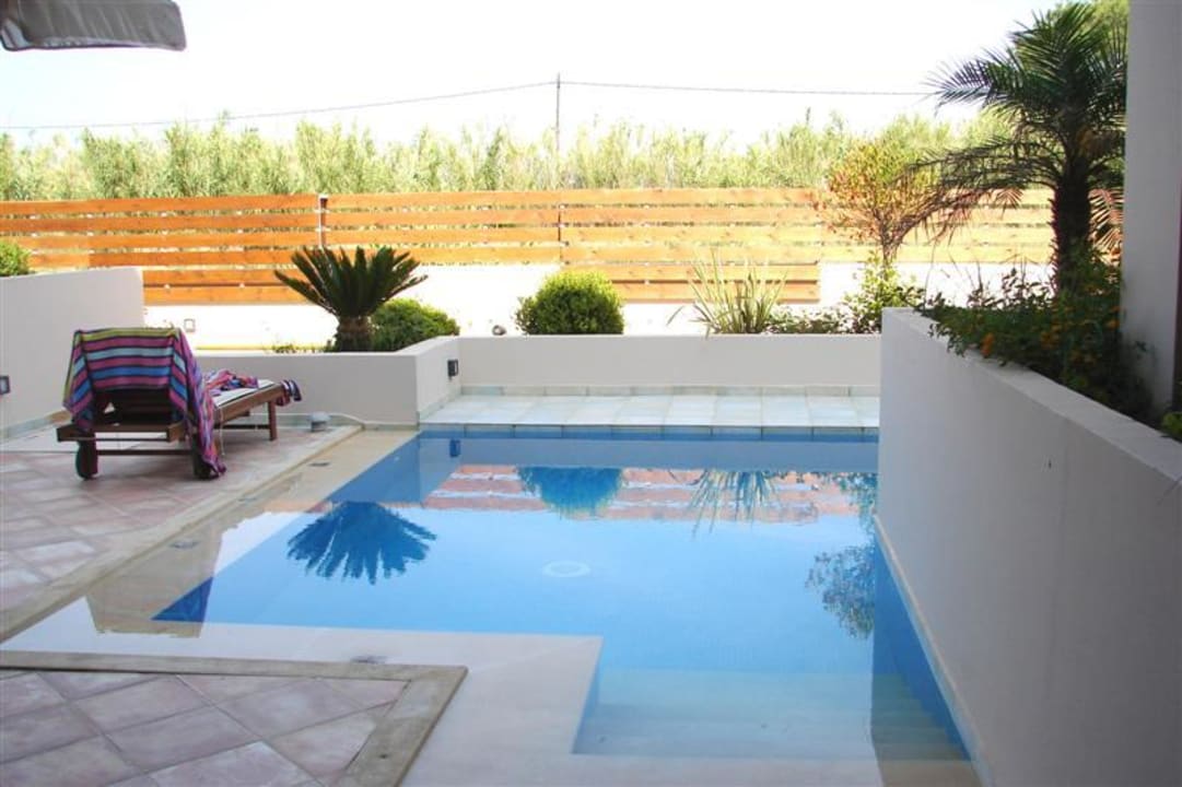 Privatpool Asterion Suites & Spa - Designed for adults