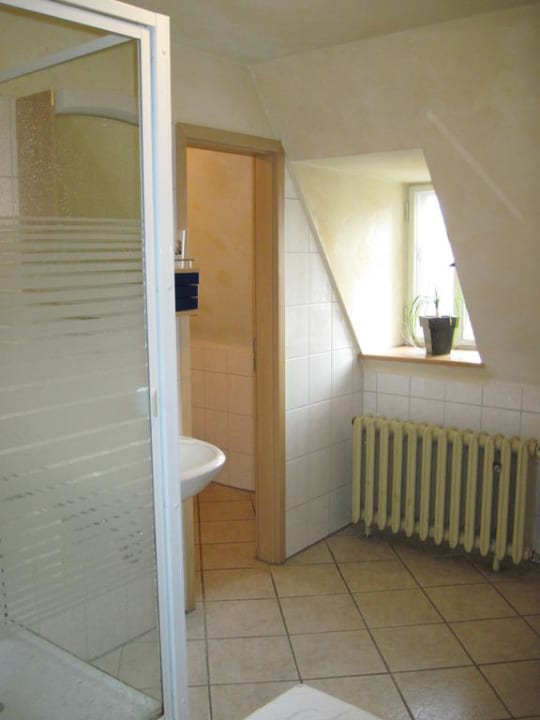 Großes Badezimmer Brauhaus Zwickau