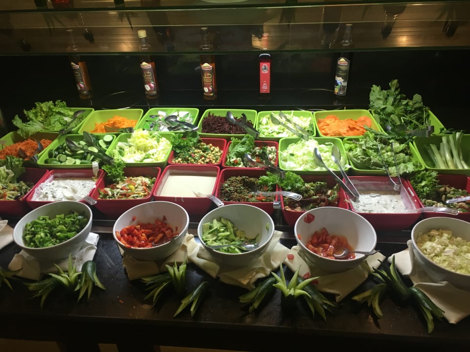 Gastro Pickalbatros Aqua Vista Resort - Hurghada