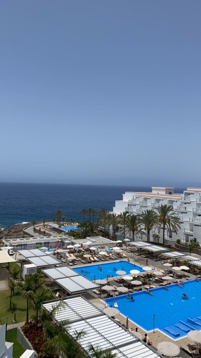 Außenansicht Hotel Riu Buenavista