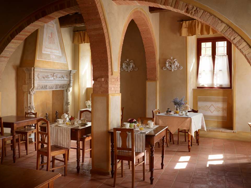 Gastro B&B Relais Borgo Petrognano