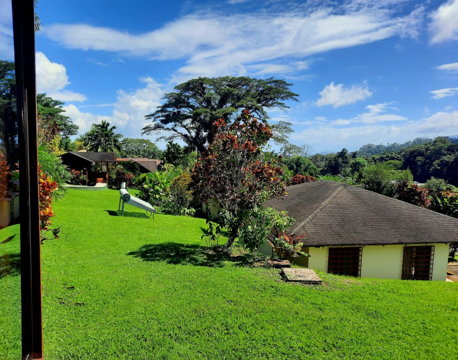 Ausblick Arenal Paraiso Resort Spa & Thermo Mineral Hot Springs