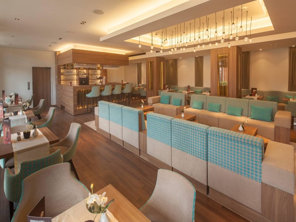 Bar & Bistro Apartment-Hotel Hamburg Mitte