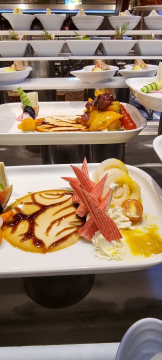 Gastro Fort Arabesque - The West Bay