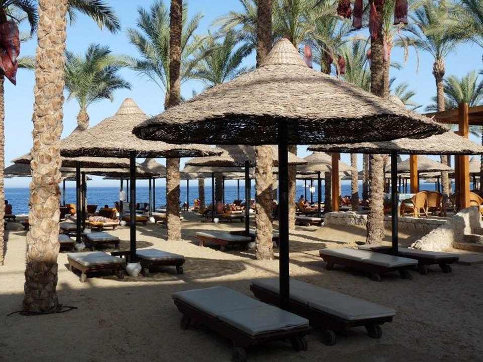 Plaza hotelowa The Grand Hotel Sharm El Sheikh