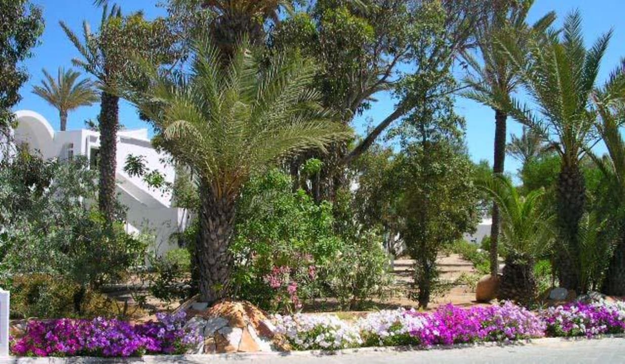 Der Garten Hotel Meninx Djerba
