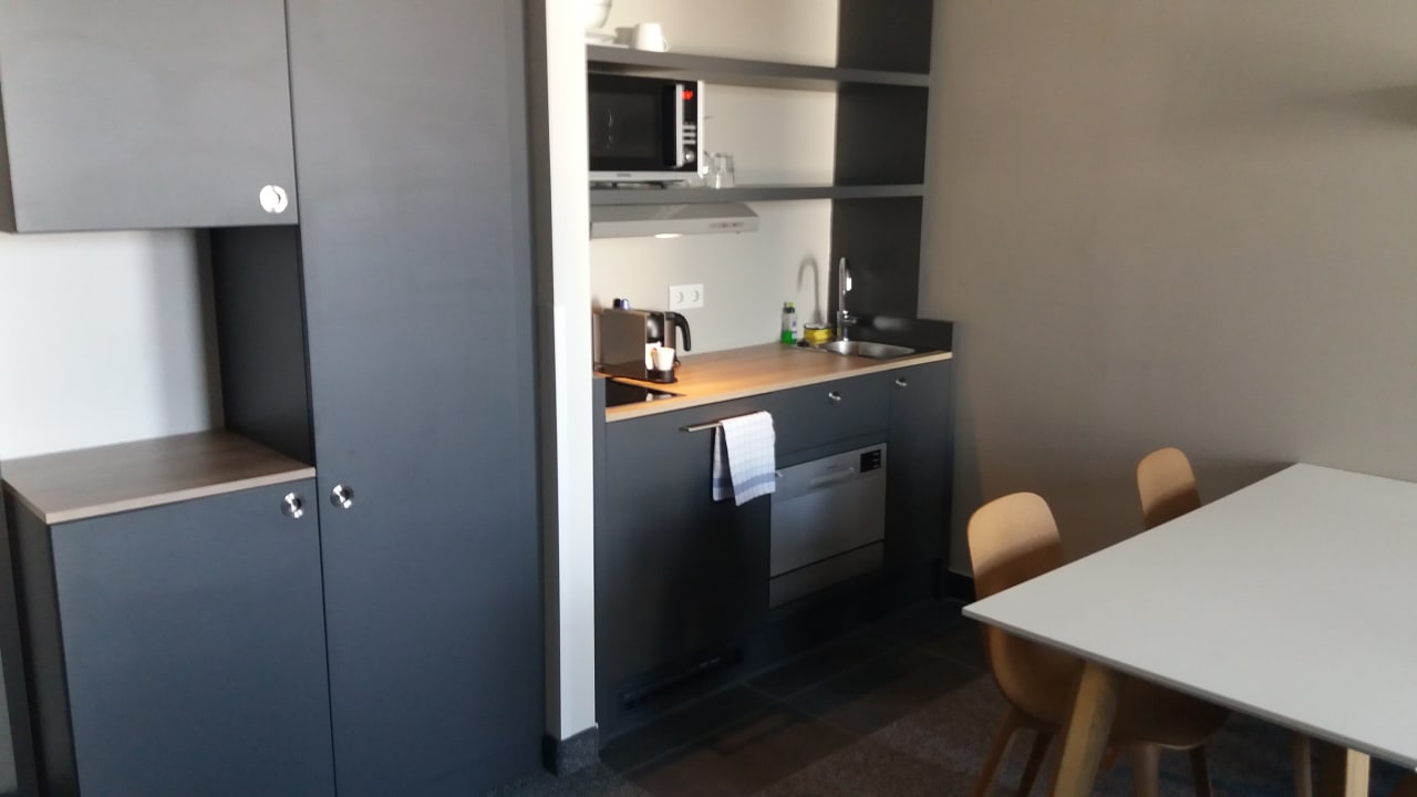 Zimmer sylc. Apartmenthotel – Serviced Apartments