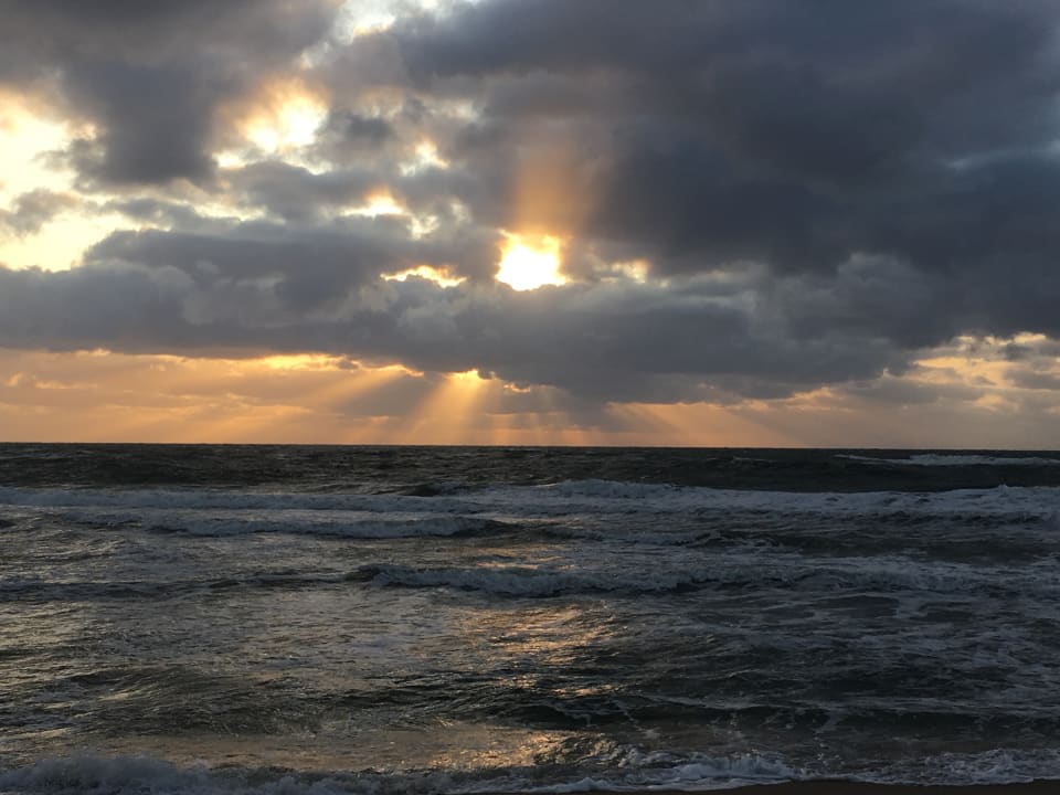 Ausblick Dünenhotel Alt-Rantum