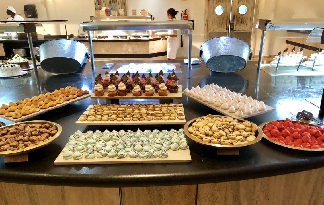 Gastro Grand Palladium Select Bávaro Resort & Spa