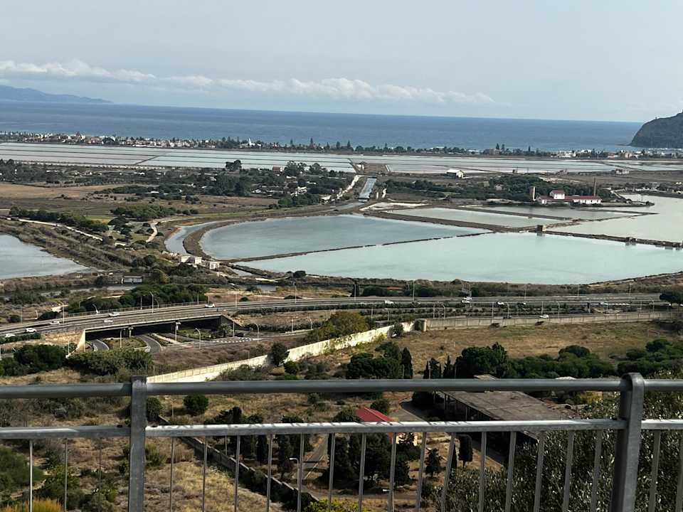 Ausblick Hotel La Perla