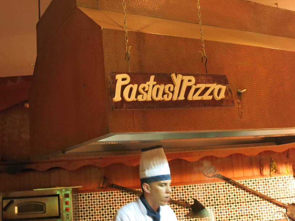 Super Pizzen und Pasta Blau varadero - Adults only
