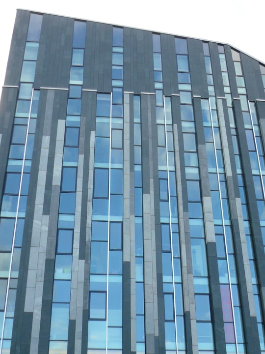 Blick vom Augustusplatz Abito Suites