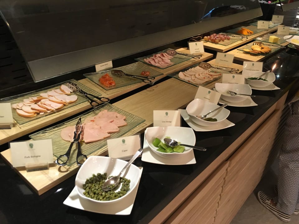 Club Lounge Hotel Banyan Tree Bangkok