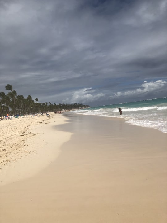 Strand Hotel Riu Bambu