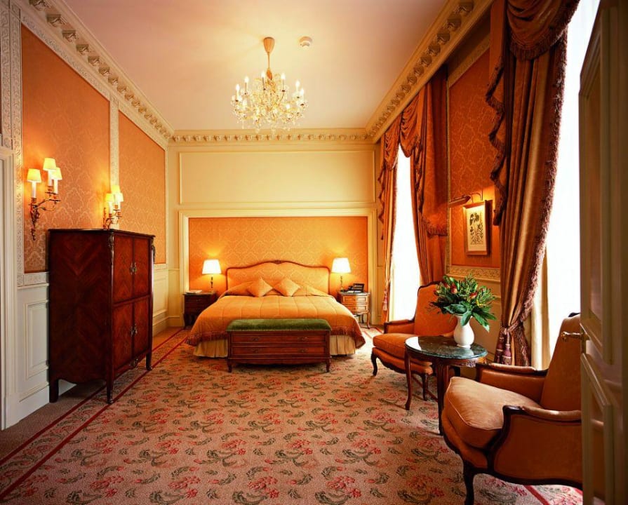 Zimmer Grand Hotel Wien
